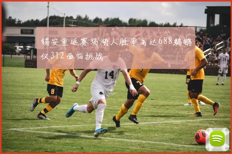 锡安重返赛场湖人胜率高达688鹈鹕仅312面临挑战